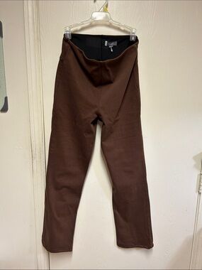 Lysse Brown Straight-Leg Chinos for Men